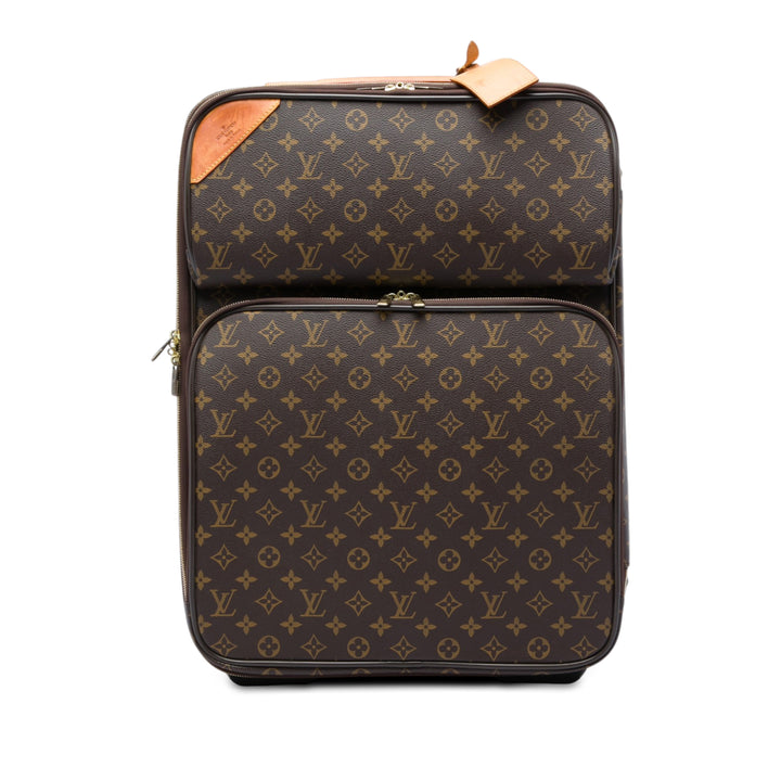 Pegase Legere Business 55 Monogram Marron