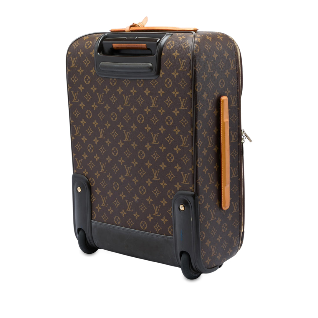 Pegase Legere Business 55 Monogram Marron
