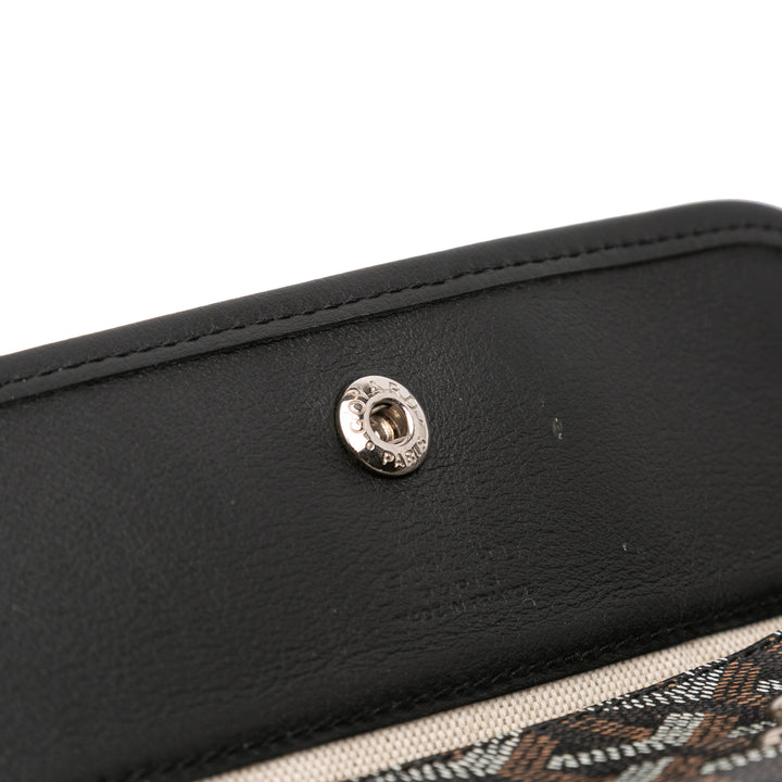 Goyard Goyardine Saint Louis PM