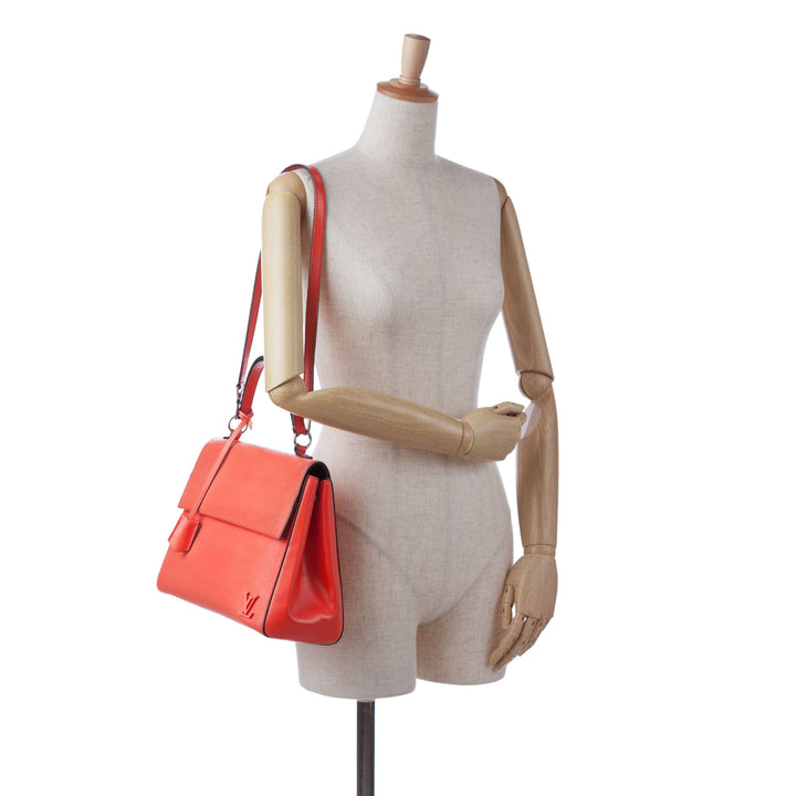 Epi Cluny BB Red - Gaby Paris