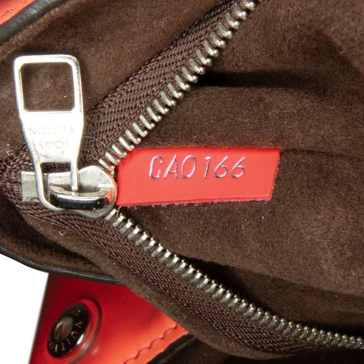 Epi Cluny BB Red - Gaby Paris