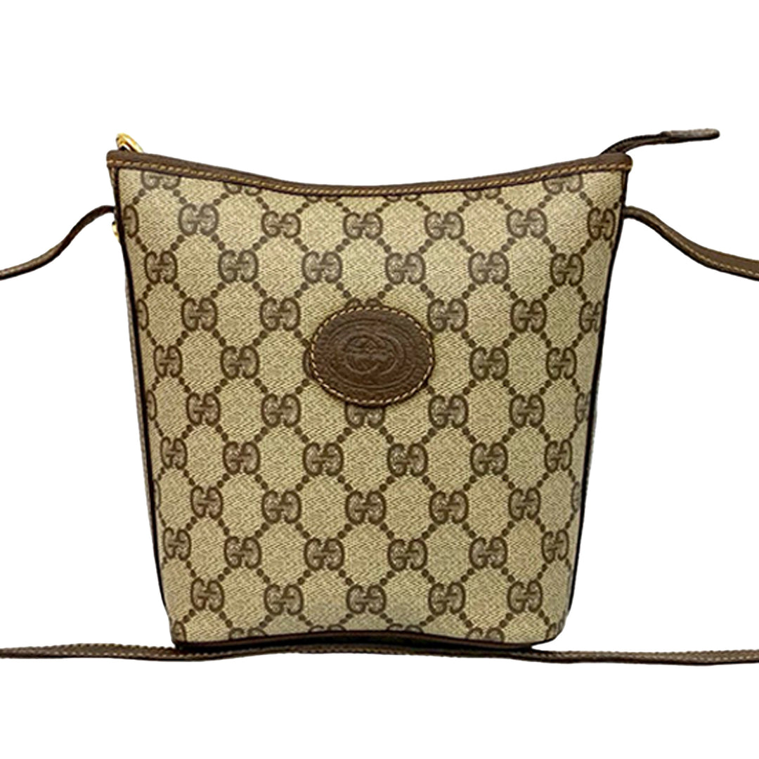 Gucci GG Supreme Sac porté croisé