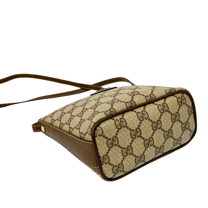 Gucci GG Supreme Sac porté croisé