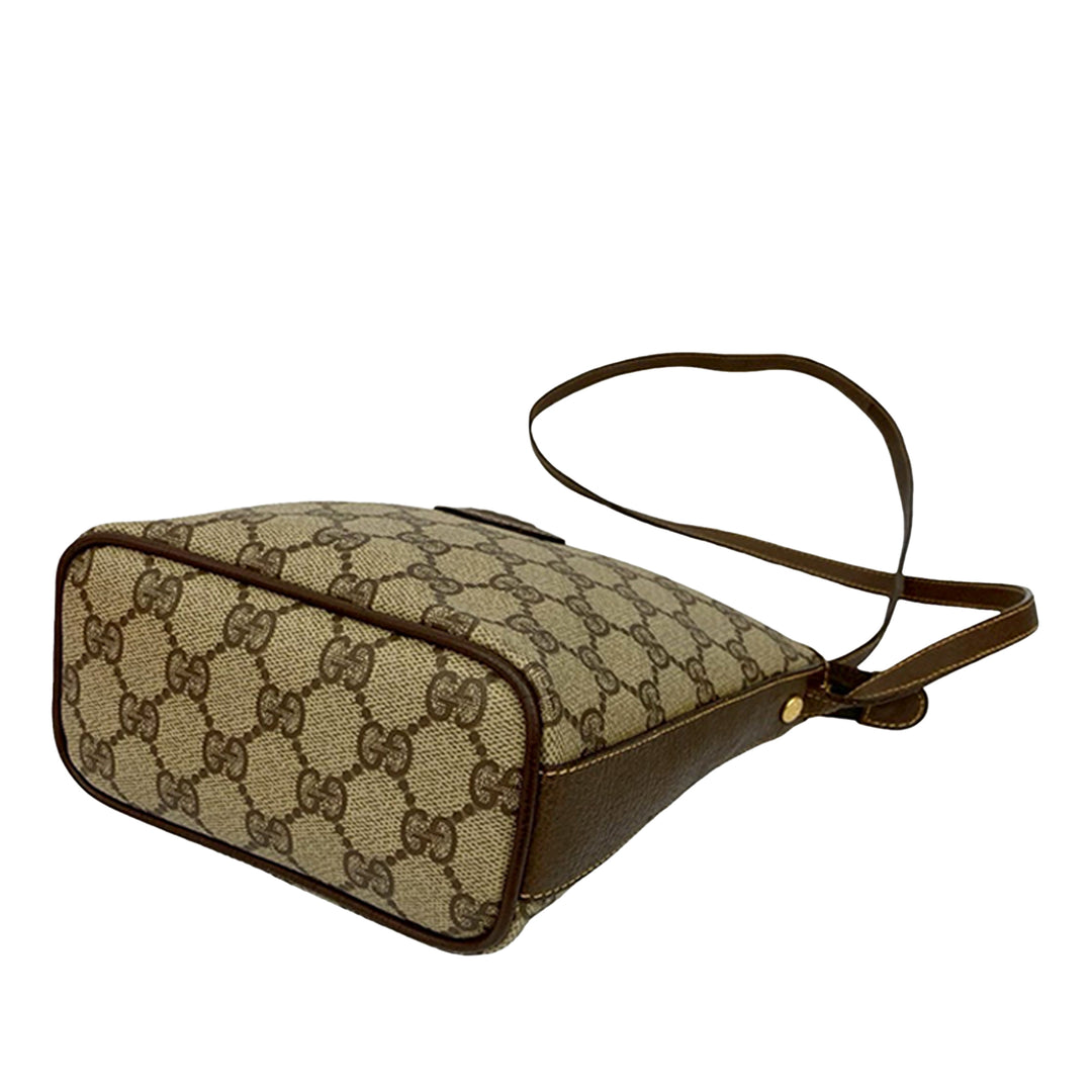 Gucci GG Supreme Sac porté croisé