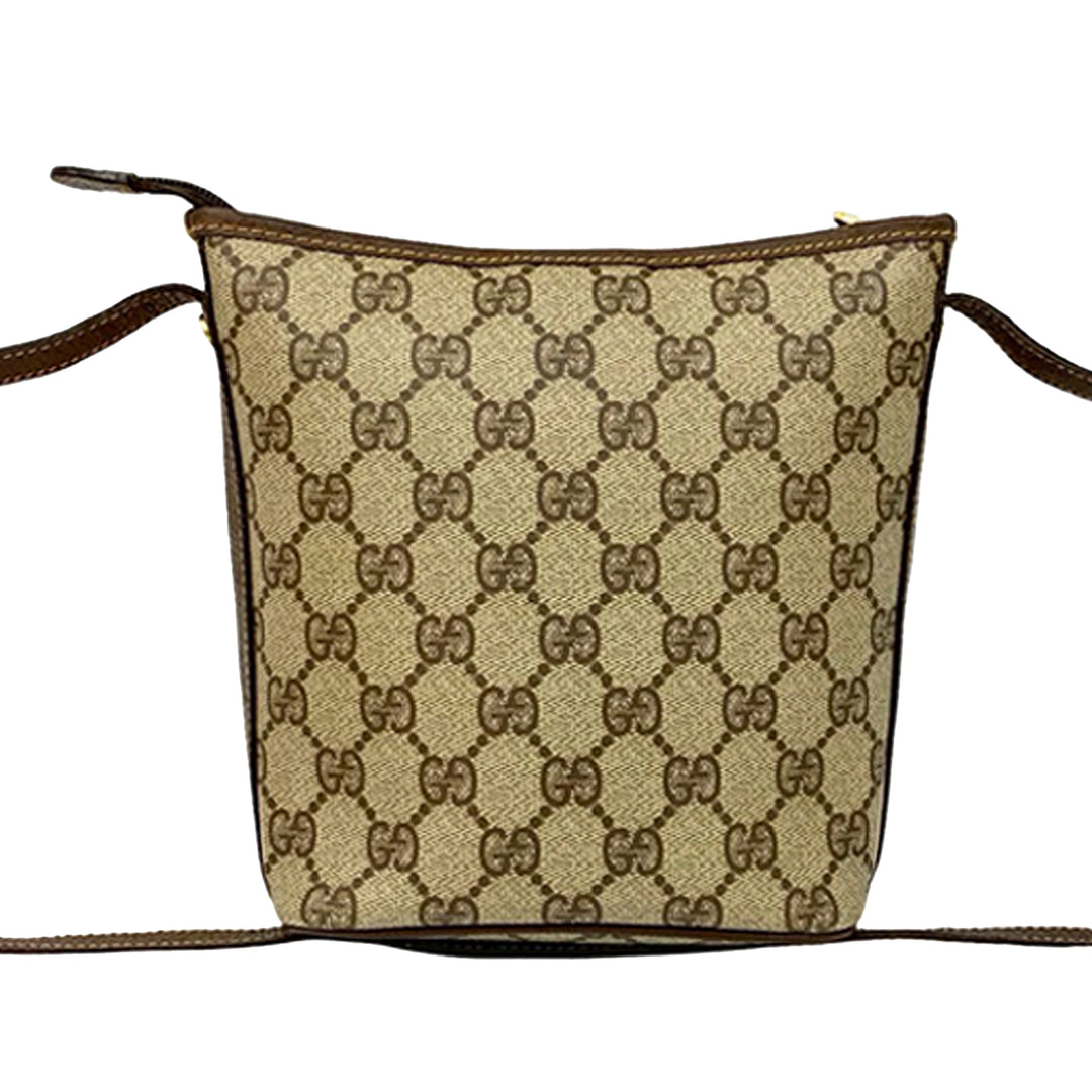 Gucci GG Supreme Sac porté croisé