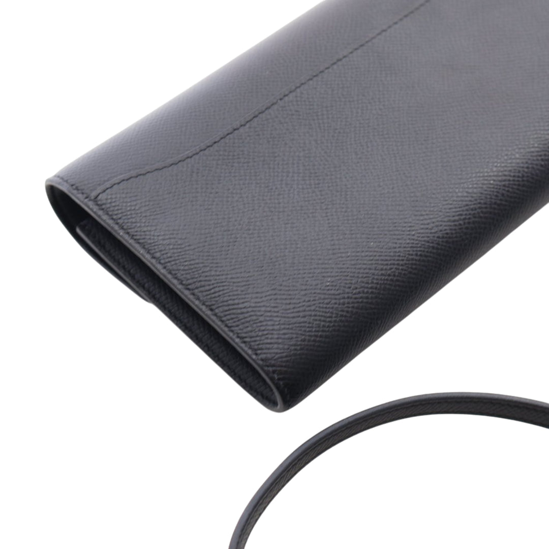 Hermès Epsom Constance Long To Go Portefeuille