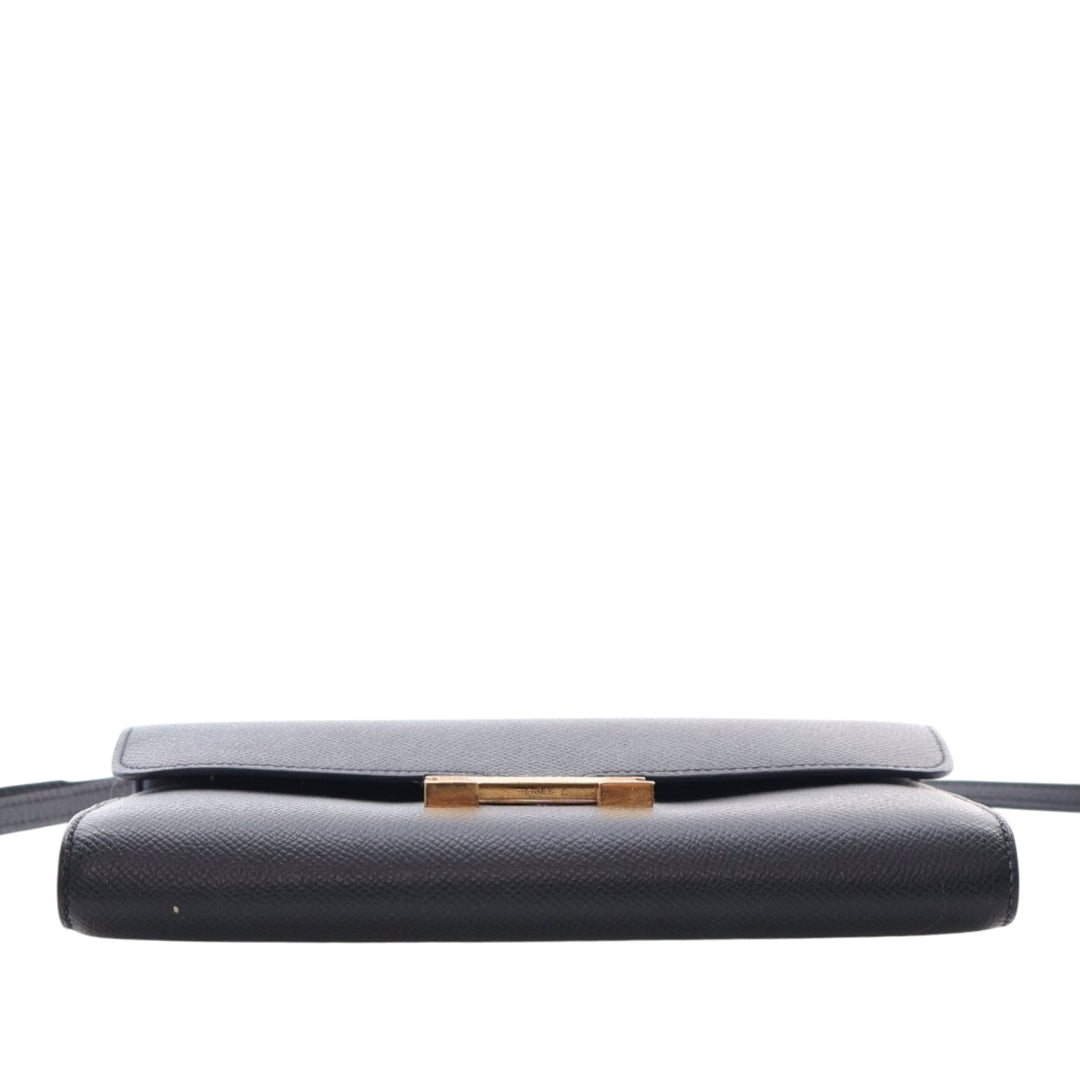 Hermès Epsom Constance Long To Go Portefeuille