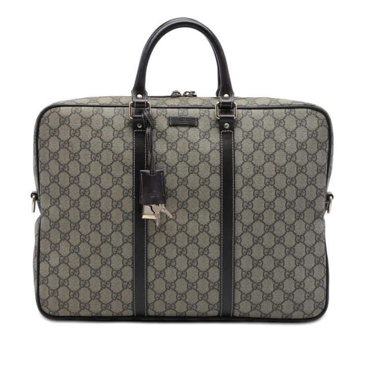 Business Sac GG Supreme Beige