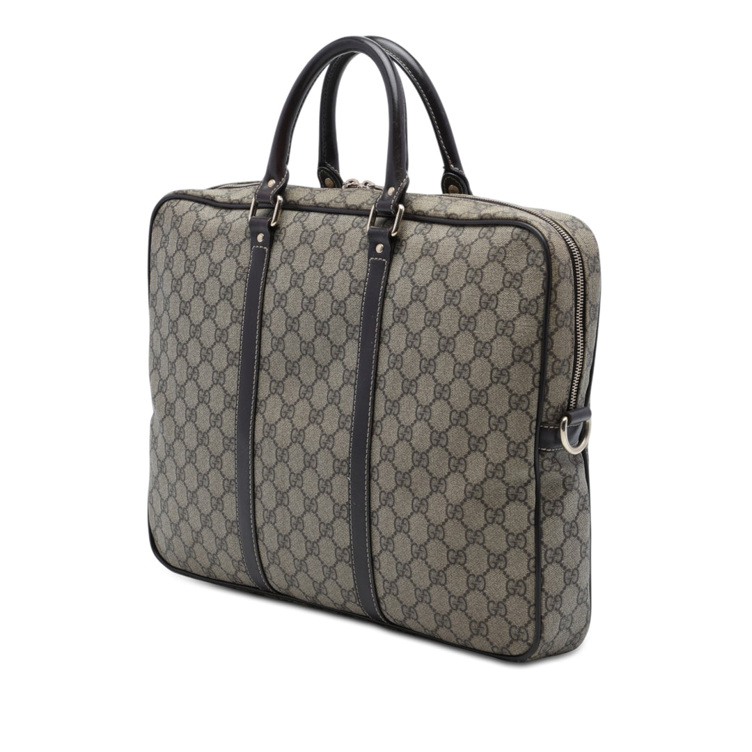 Business Sac GG Supreme Beige