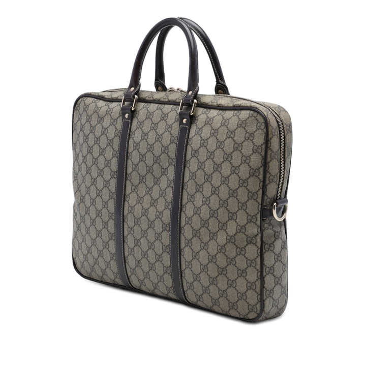 Business Sac GG Supreme Beige