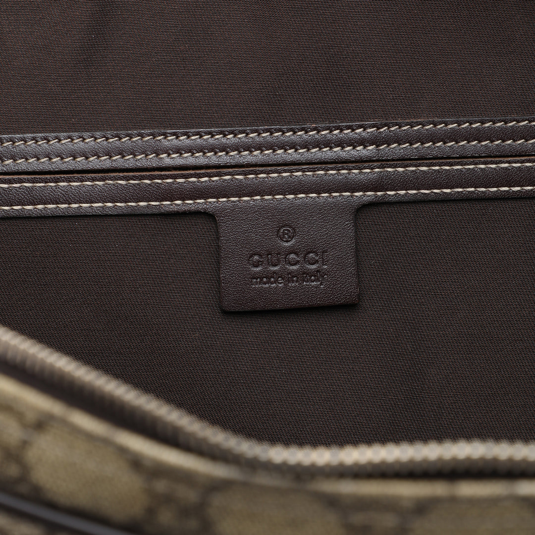Business Sac GG Supreme Beige