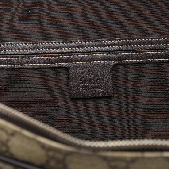 Business Sac GG Supreme Beige
