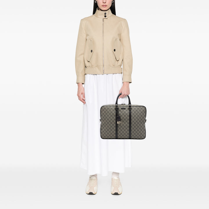 Business Sac GG Supreme Beige
