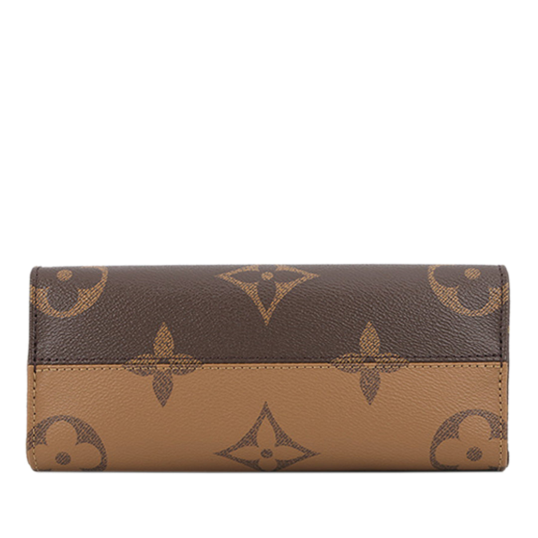 Giant OnTheGo PM Monogram Reverse Marron