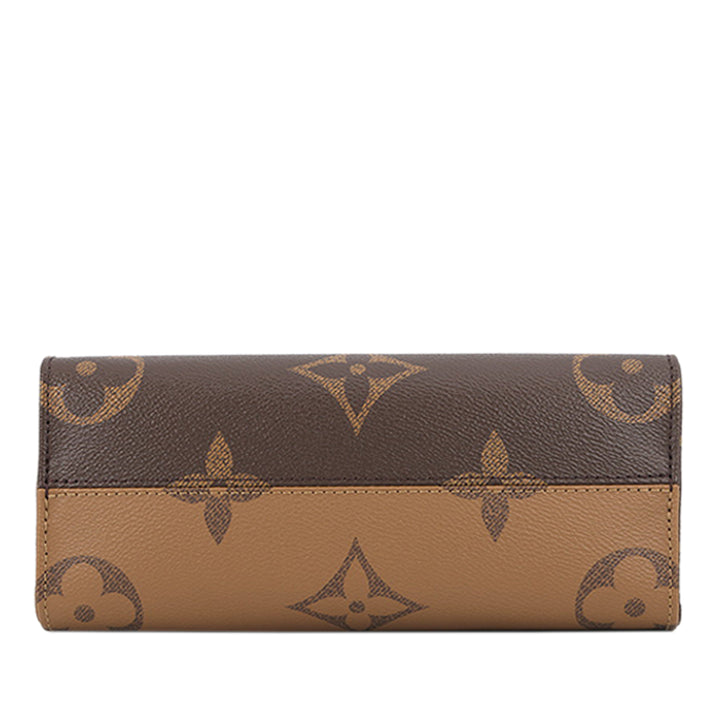 Giant OnTheGo PM Monogram Reverse Marron