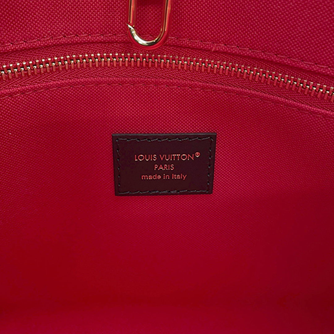 Giant OnTheGo PM Monogram Reverse Marron