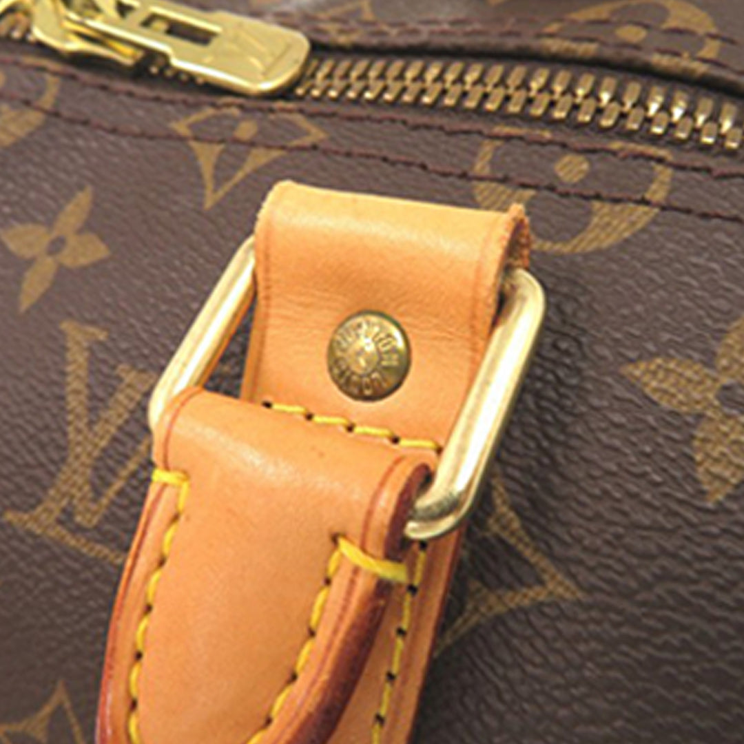 Louis Vuitton Monogram Keepall Bandouliere 50