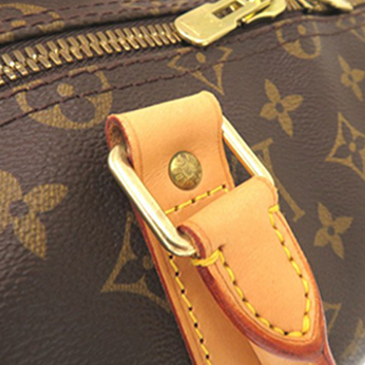 Louis Vuitton Monogram Keepall Bandouliere 50