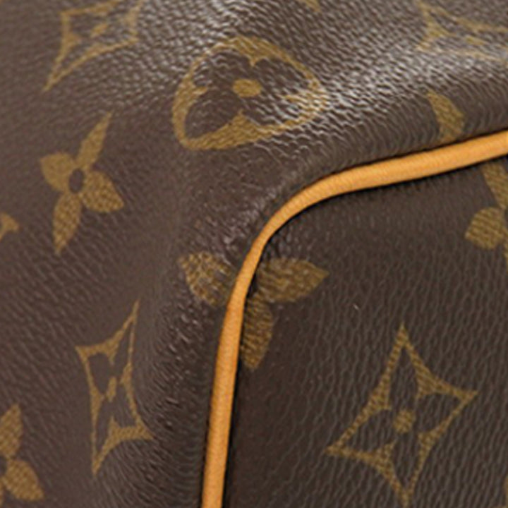 Louis Vuitton Monogram Keepall Bandouliere 50