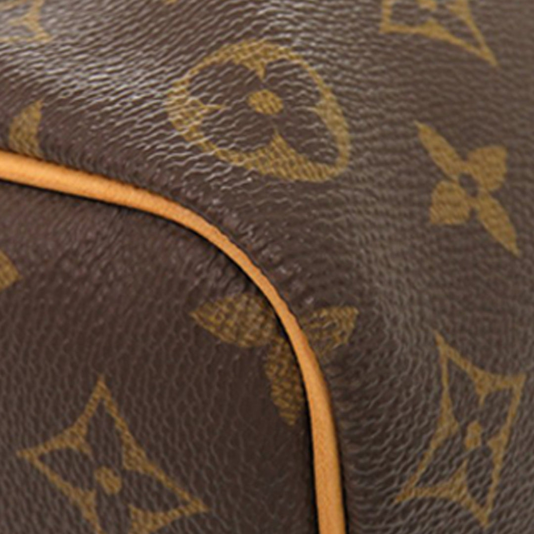 Louis Vuitton Monogram Keepall Bandouliere 50
