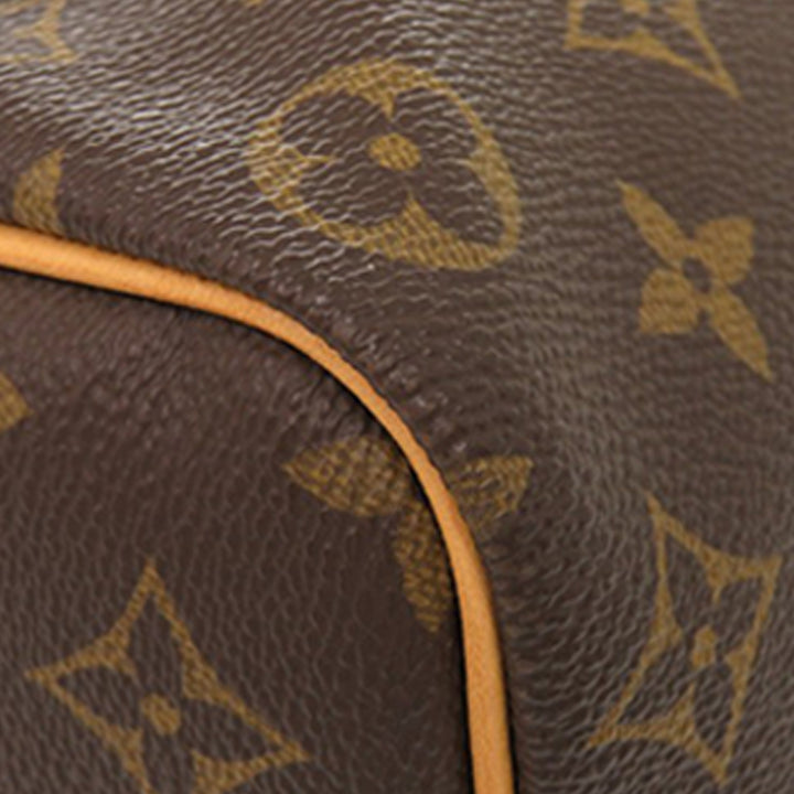 Louis Vuitton Monogram Keepall Bandouliere 50