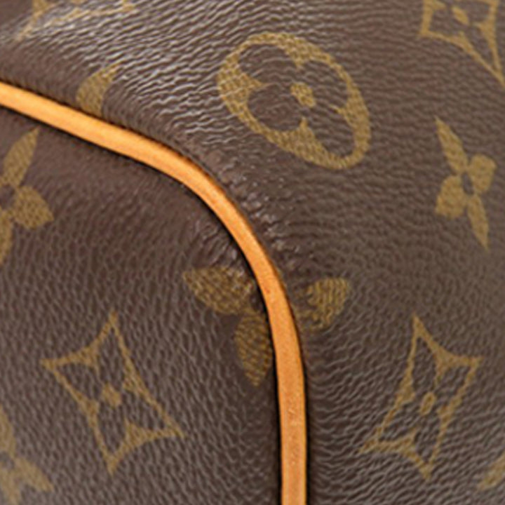 Louis Vuitton Monogram Keepall Bandouliere 50
