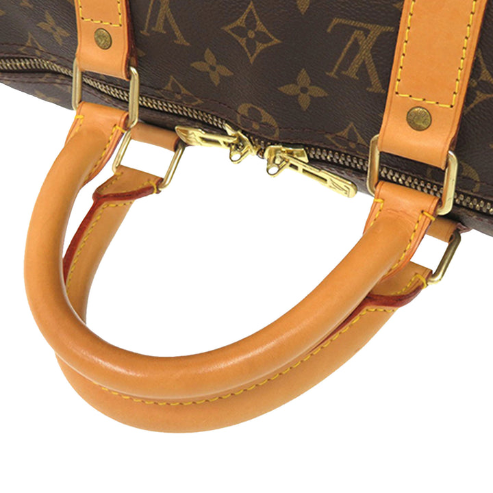 Louis Vuitton Monogram Keepall Bandouliere 50