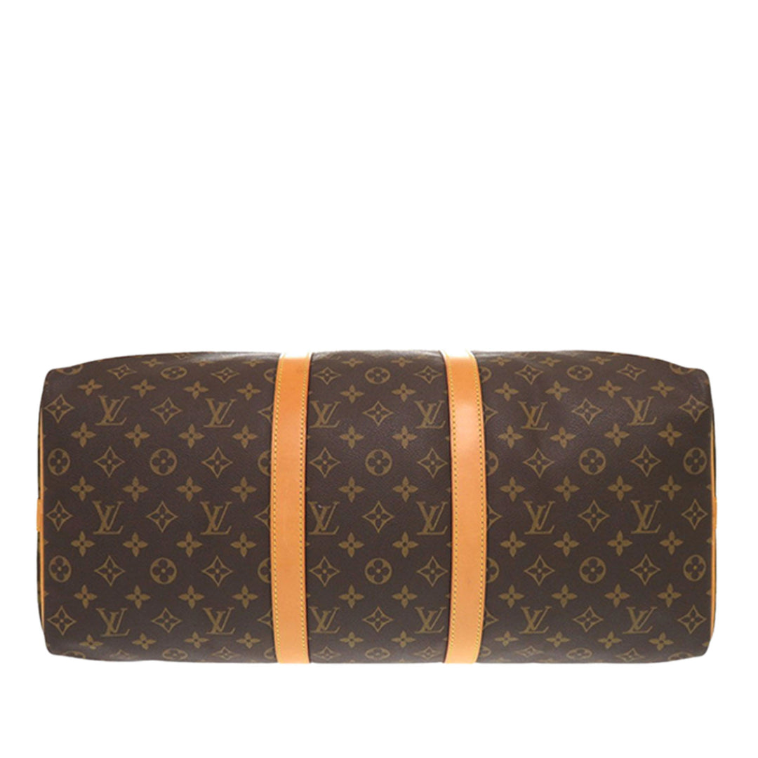 Louis Vuitton Monogram Keepall Bandouliere 50