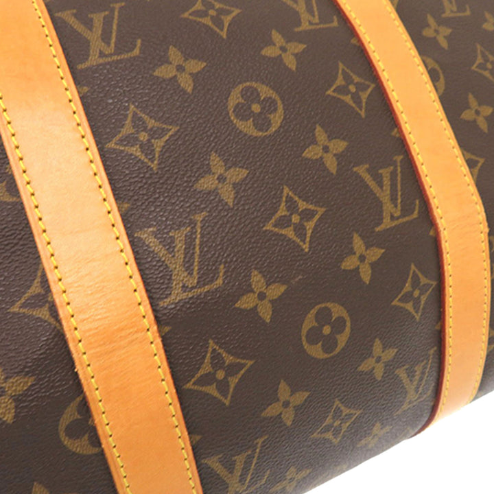Louis Vuitton Monogram Keepall Bandouliere 50