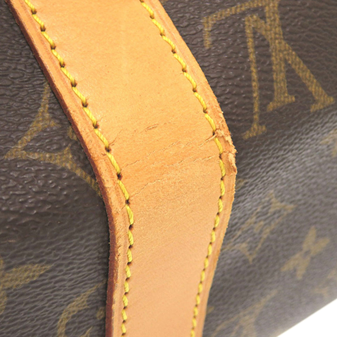 Louis Vuitton Monogram Keepall Bandouliere 50