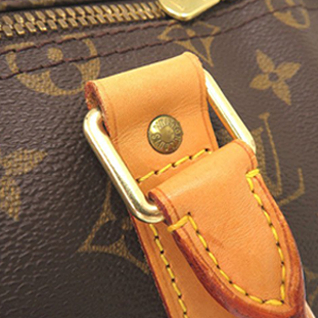 Louis Vuitton Monogram Keepall Bandouliere 50