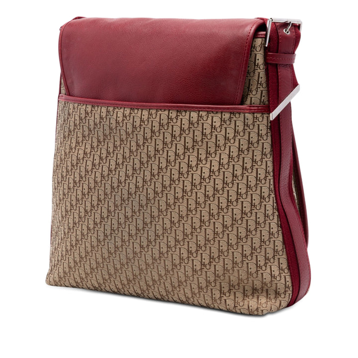 Dior Diorissimo Trotter Toile Street Chic Sac porté croisé