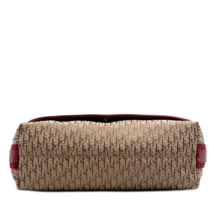 Dior Diorissimo Trotter Toile Street Chic Sac porté croisé