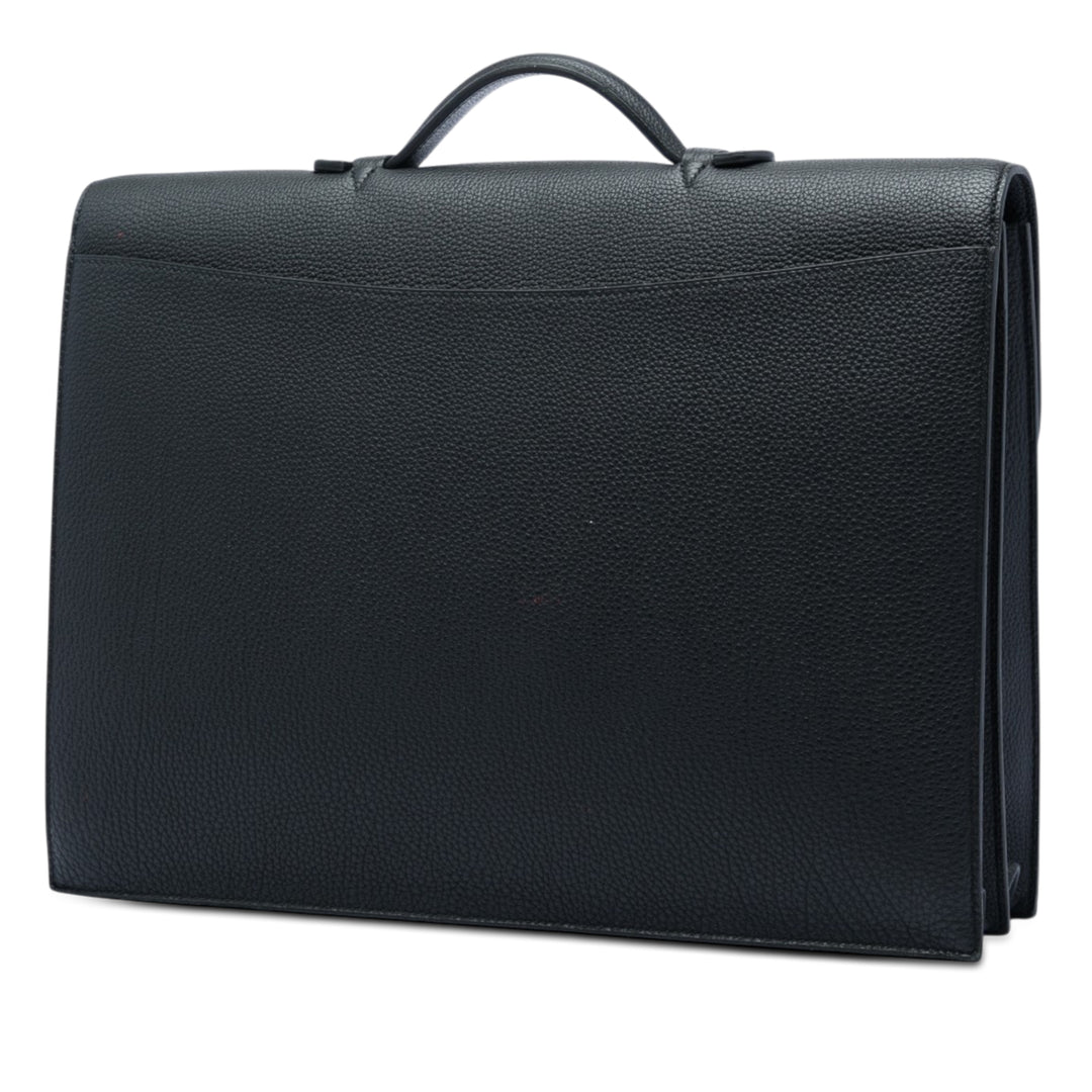 Hermès Togo Sac A Depeches 38