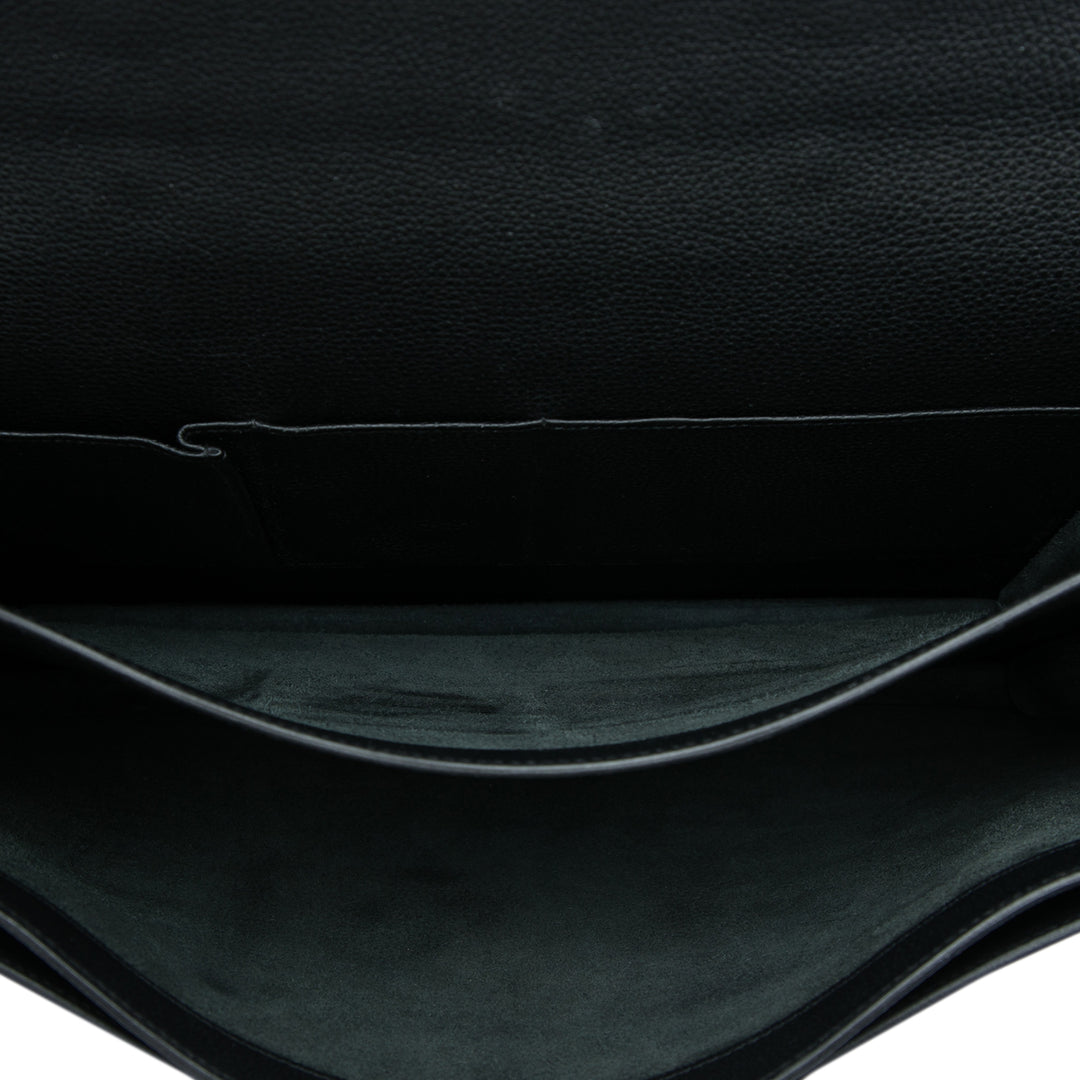 Hermès Togo Sac A Depeches 38