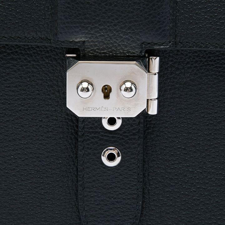 Hermès Togo Sac A Depeches 38