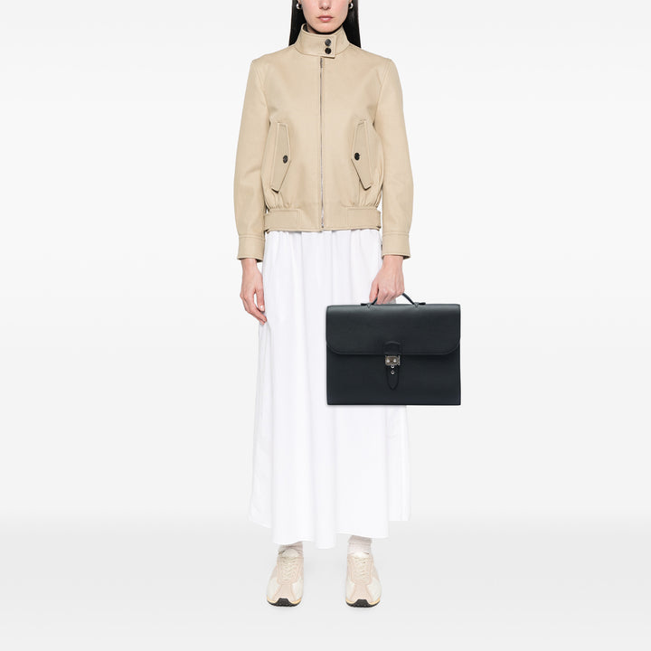 Hermès Togo Sac A Depeches 38