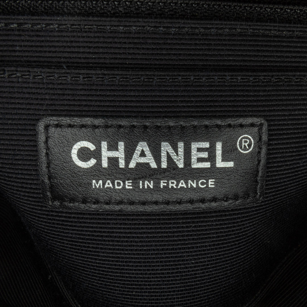 Chanel Mini Rectangular Classic Ribbon Tweed Simple rabat