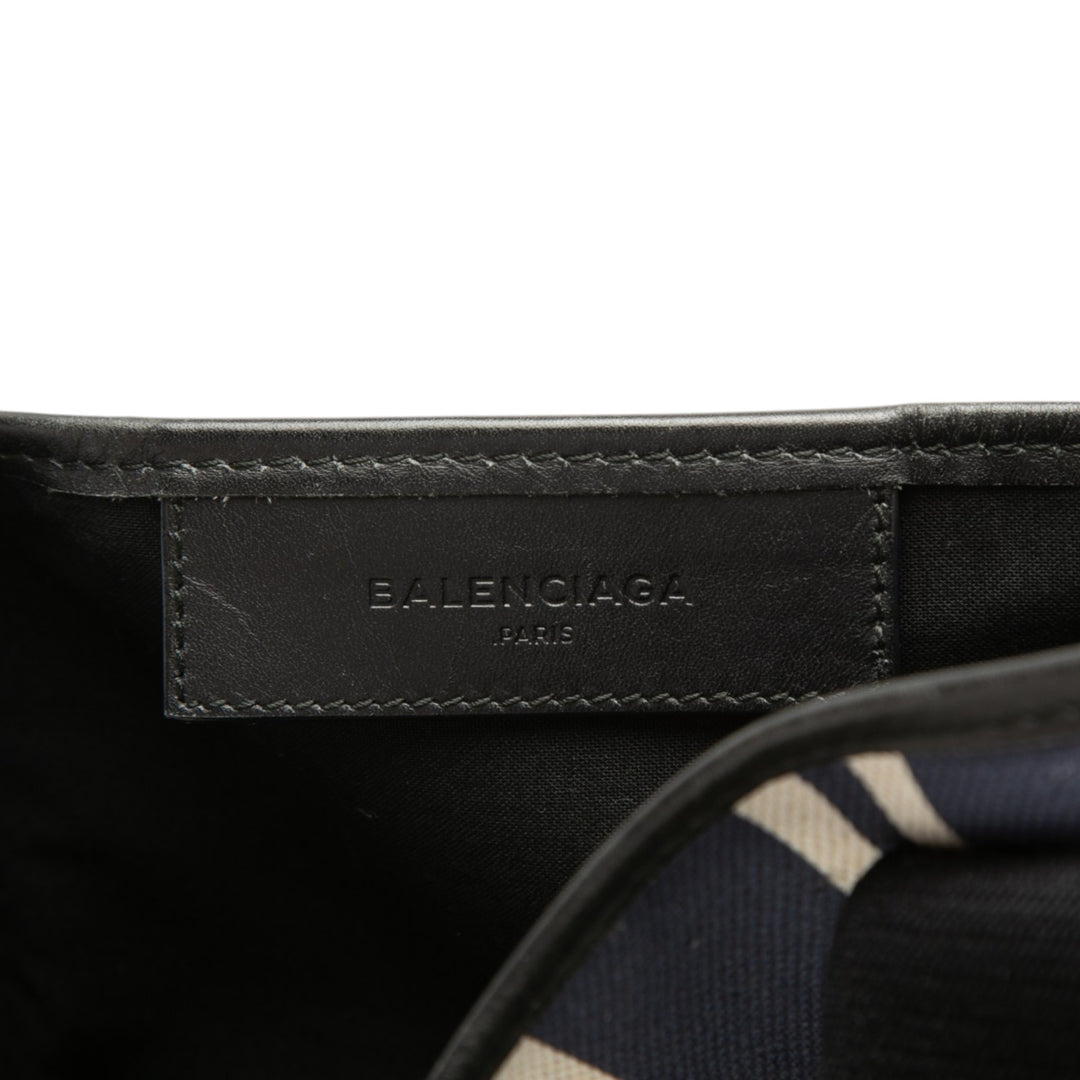 Balenciaga Rayé Cabas S Toile