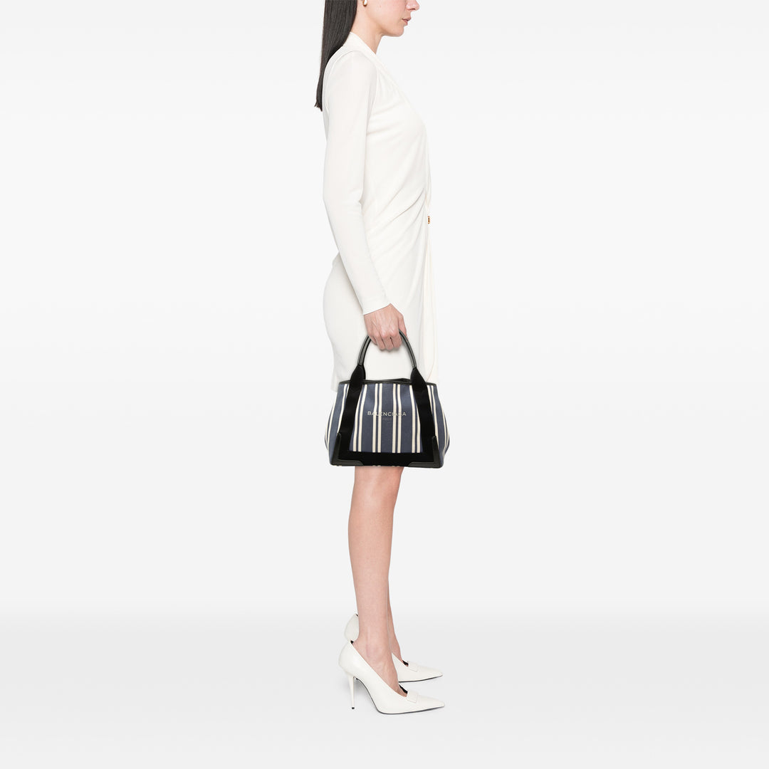 Balenciaga Rayé Cabas S Toile