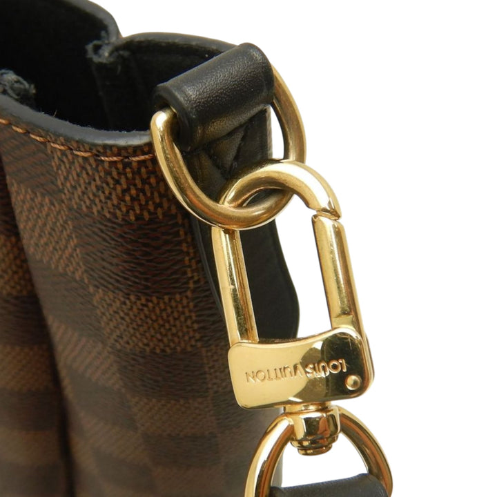 Louis Vuitton Damier Ebene Belmont PM