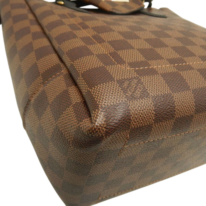 Louis Vuitton Damier Ebene Belmont PM