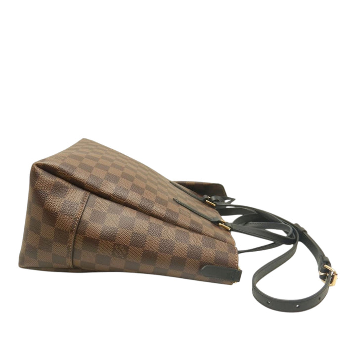 Louis Vuitton Damier Ebene Belmont PM