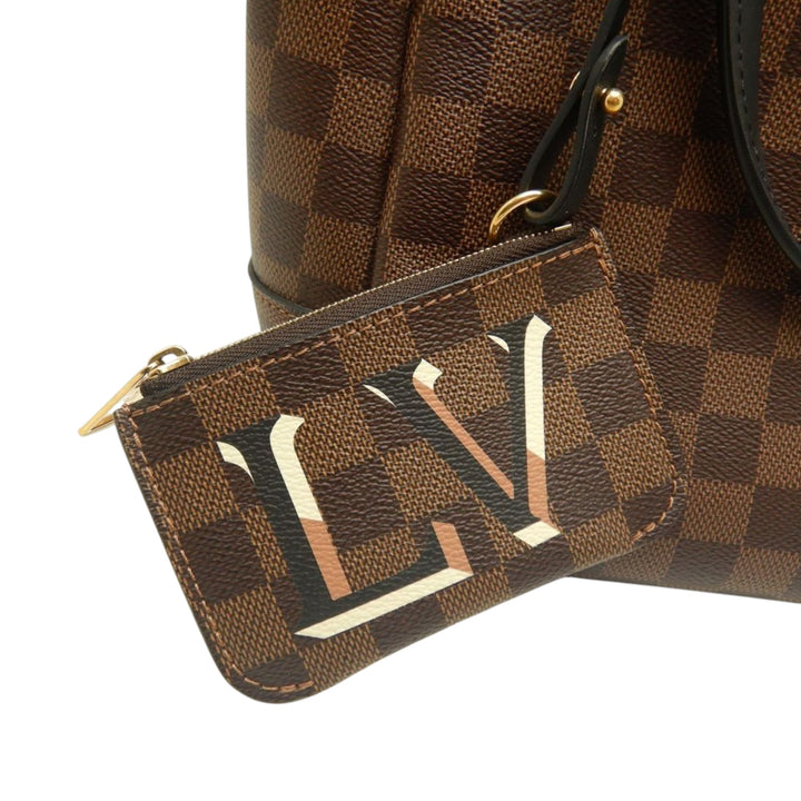 Louis Vuitton Damier Ebene Belmont PM