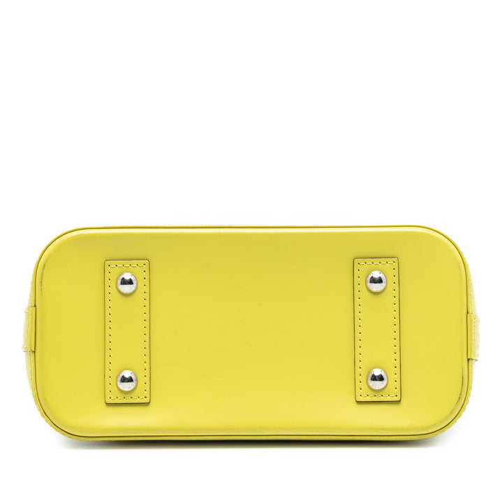 Louis Vuitton Epi Alma BB