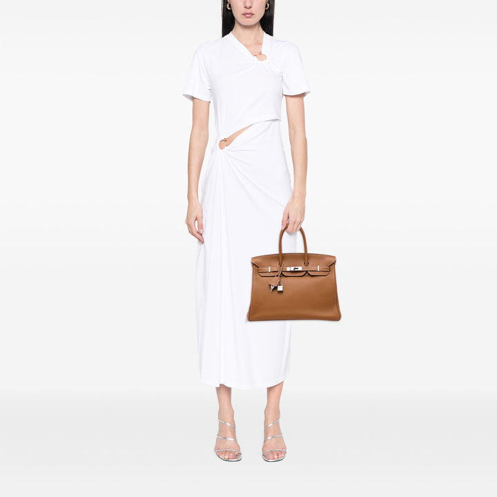 Hermès Birkin Retourne 35 Togo Marron