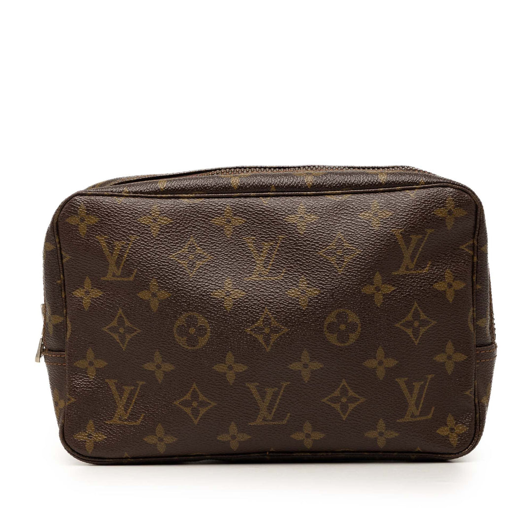 Louis Vuitton Monogram Trousse Toilette 23
