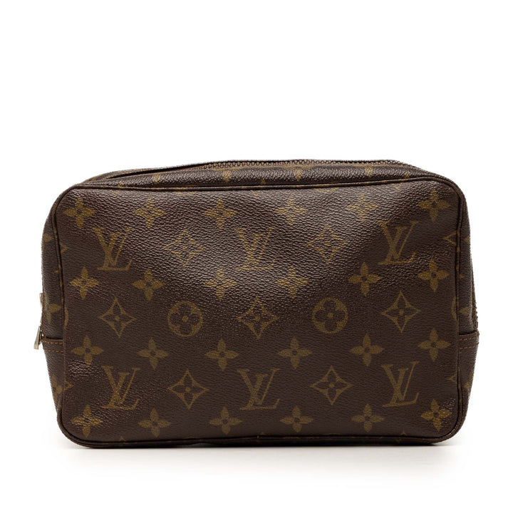 Louis Vuitton Monogram Trousse Toilette 23