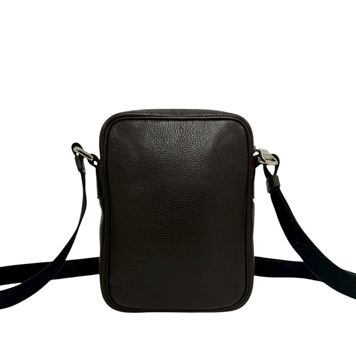 LOEWE Cuir Anagram Sac porté croisé