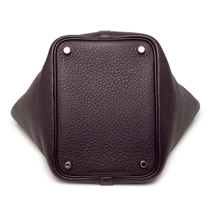 Hermès Clemence Picotin Lock 18
